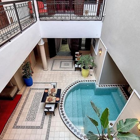 מרקש Riad Argan מראה חיצוני תמונה