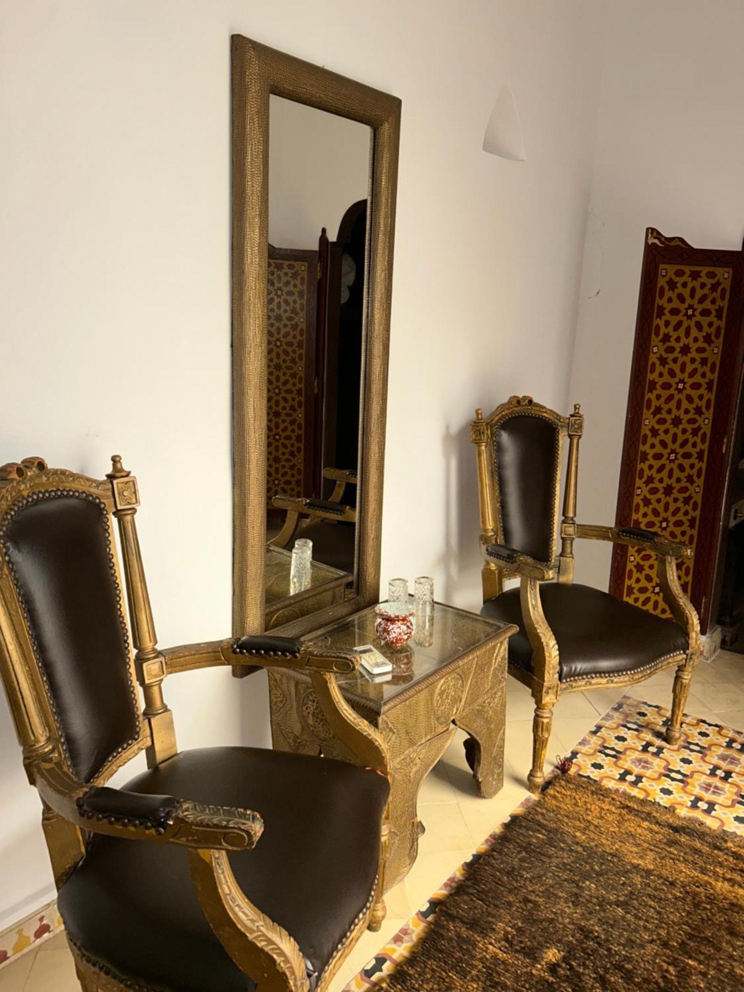 מרקש Riad Argan מראה חיצוני תמונה