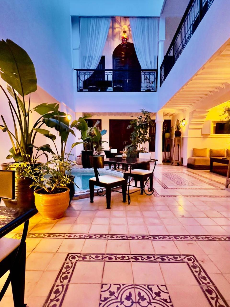 מרקש Riad Argan מראה חיצוני תמונה