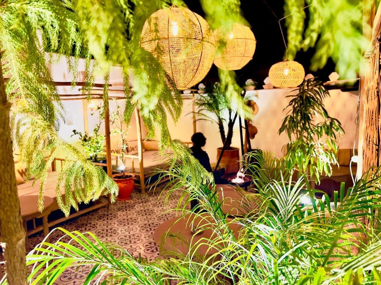מרקש Riad Argan מראה חיצוני תמונה