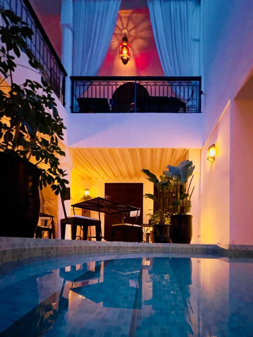 מרקש Riad Argan מראה חיצוני תמונה