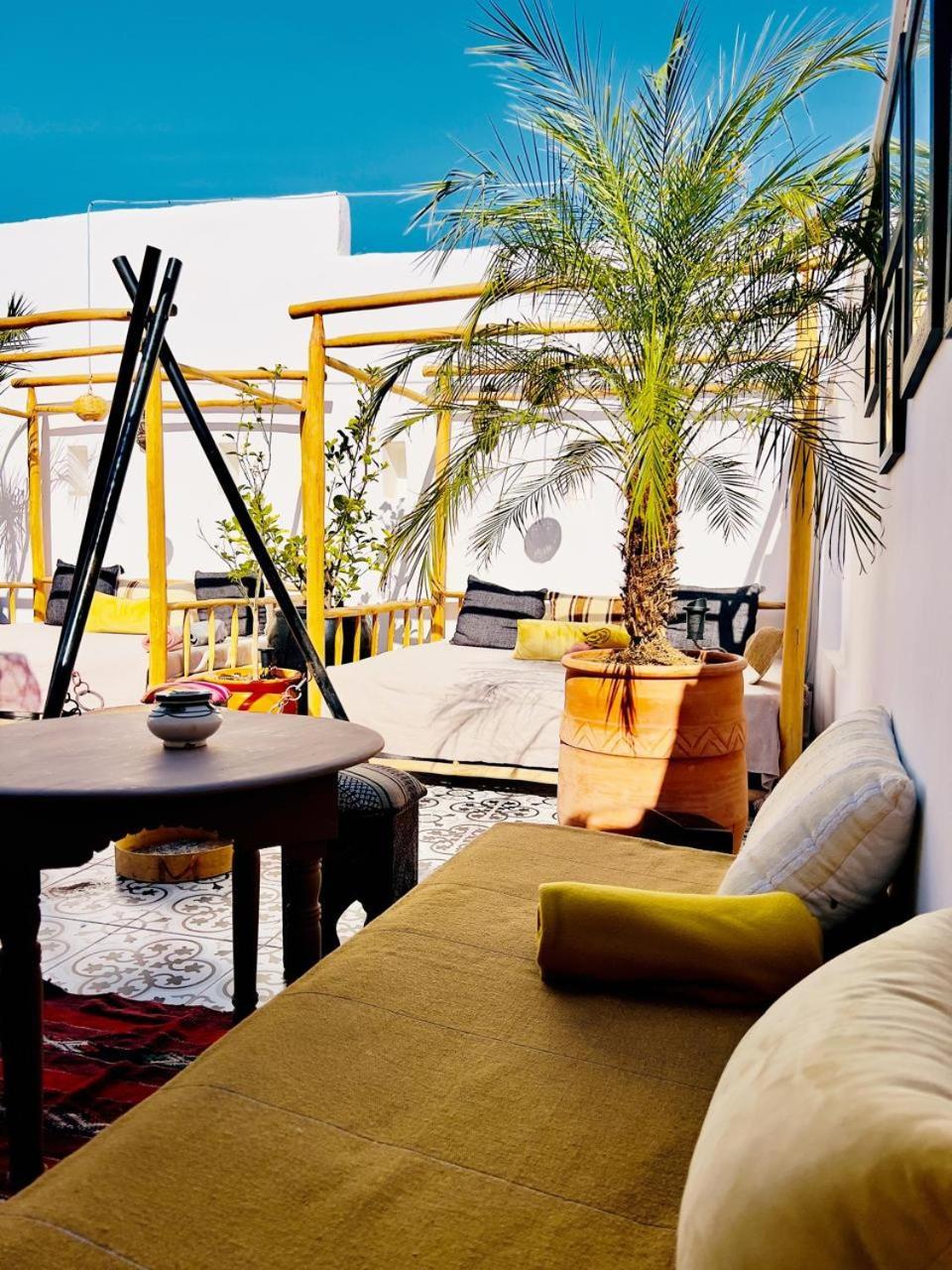 מרקש Riad Argan מראה חיצוני תמונה