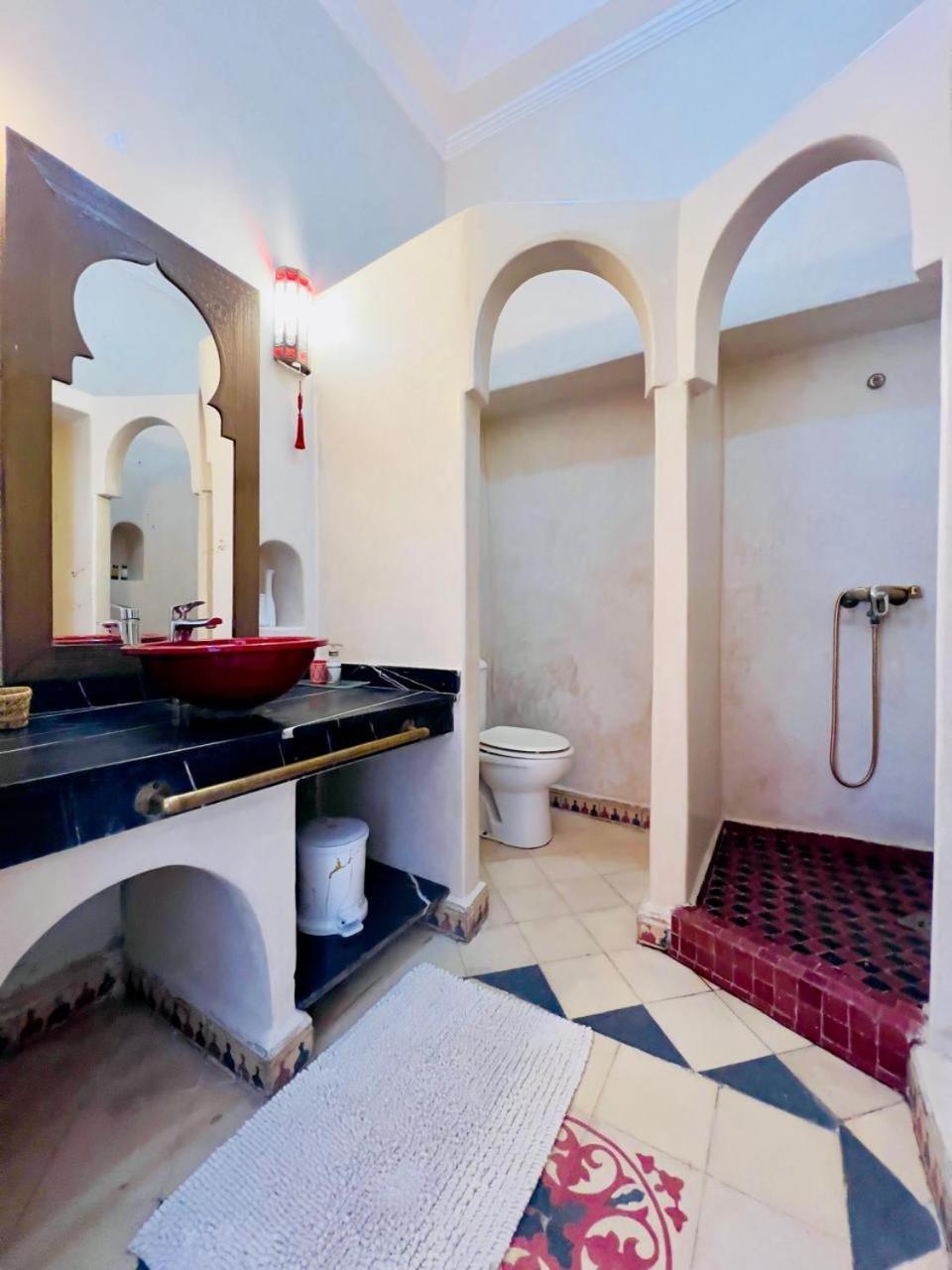 מרקש Riad Argan מראה חיצוני תמונה