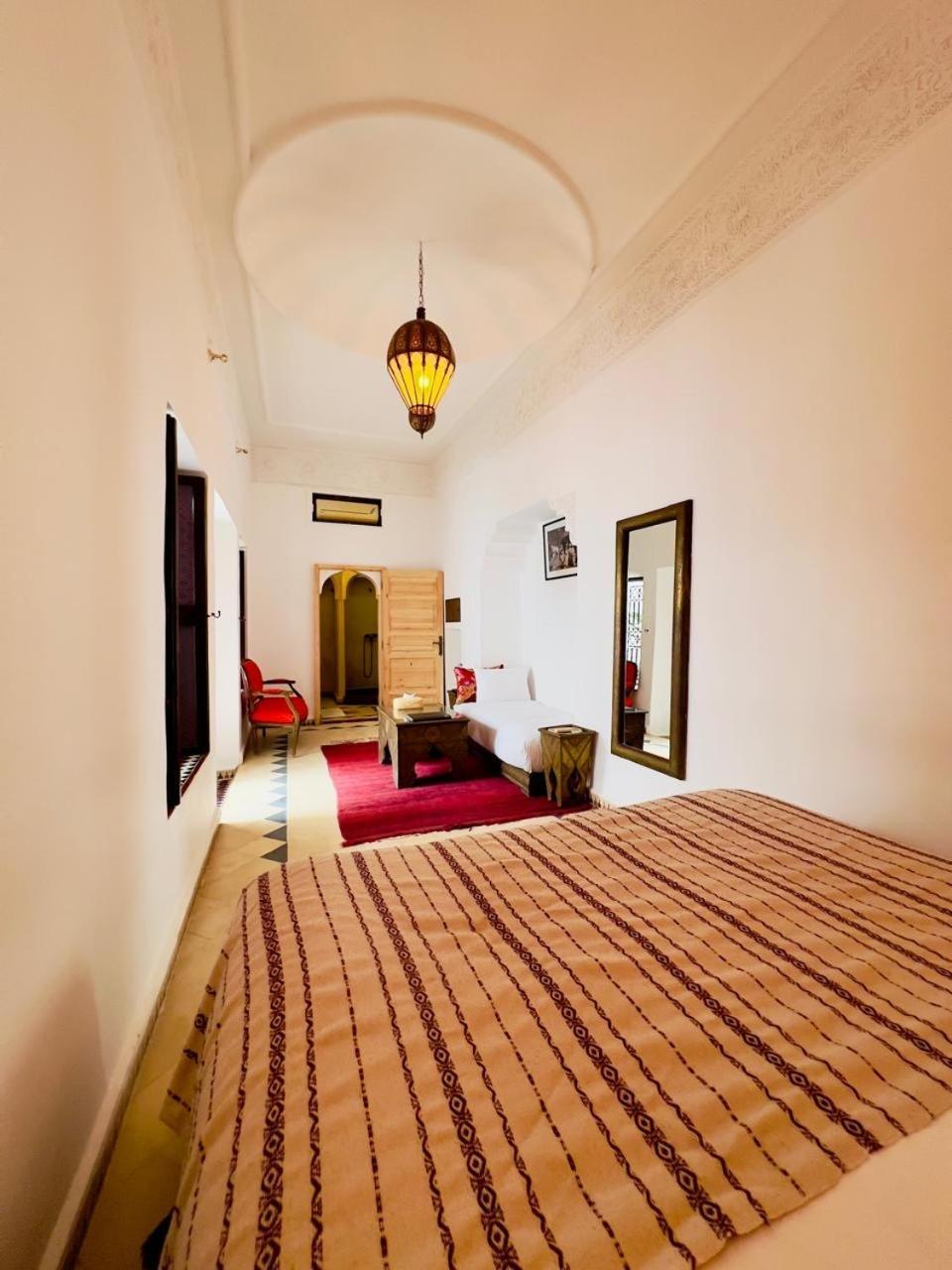 מרקש Riad Argan מראה חיצוני תמונה